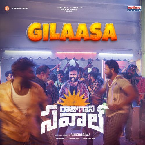 Gilaasa From Raju Gaani Savaal by Ram Miriyala - MP3 Song Pagalworld.love