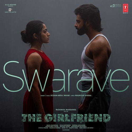 Swarave From The Girlfriend by Hesham Abdul Wahab - MP3 Song Pagalworld.love