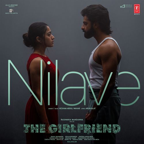 Nilave From The Girlfriend by Hesham Abdul Wahab - MP3 Song Pagalworld.love