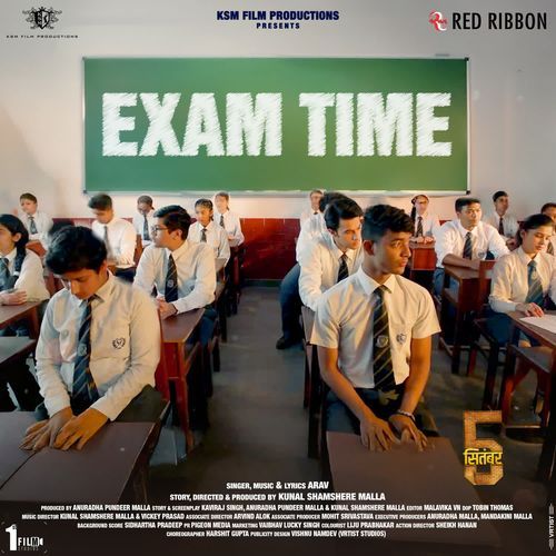 Exam Time From 5th September by Arav - MP3 Song Pagalworld.love