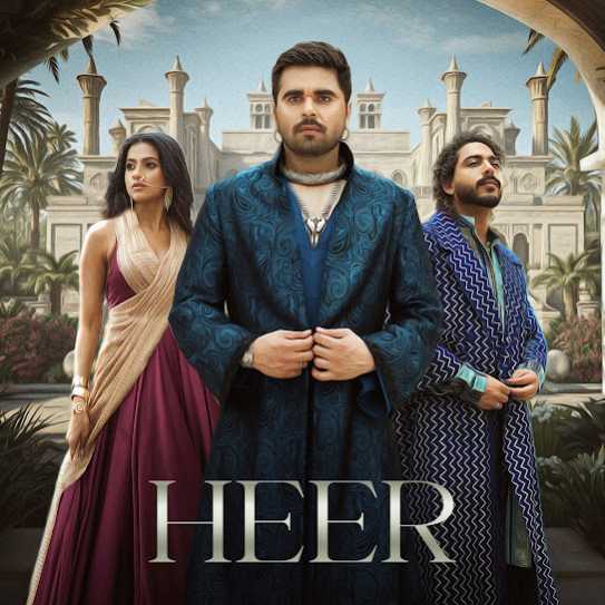 Heer by Ninja  - MP3 Song Pagalworld.love