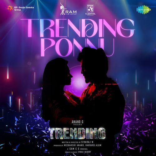 Trending Ponnu From Trending by Iykki Berry - MP3 Song Pagalworld.love