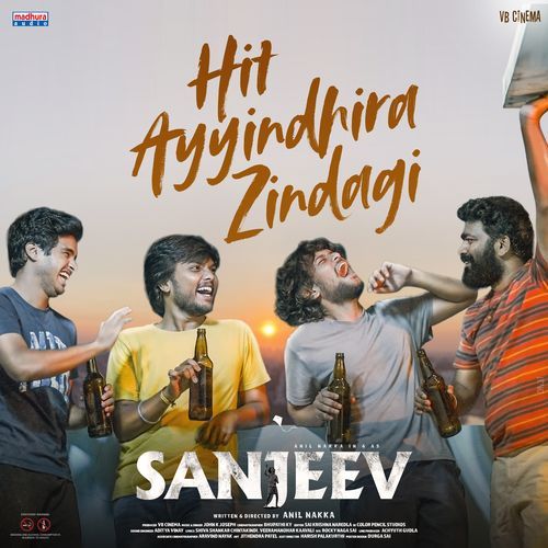 Hit Ayyindhira Zindagi From Sanjeev by John K Joseph - MP3 Song Pagalworld.love