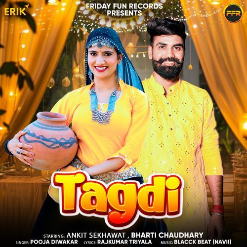Tagdi by Bharti Chaudhary - MP3 Song Pagalworld.love
