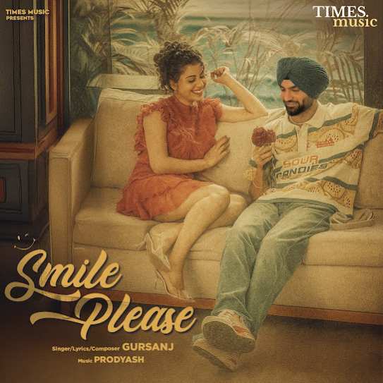 Smile Please by Gursanj - MP3 Song Pagalworld.love