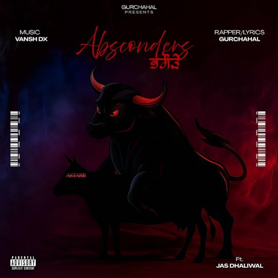 Absconders by Gurchahal - MP3 Song Pagalworld.love