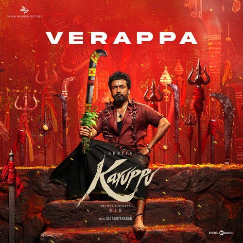 Verappa From Karuppu by Arun Srinivasan - MP3 Song Pagalworld.love