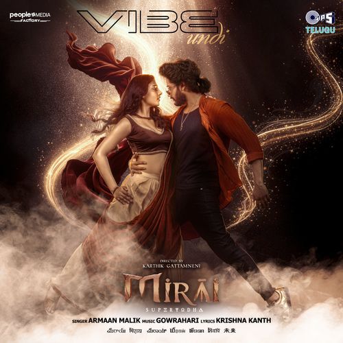 Vibe Undi From Mirai [Telugu] by Krishna Kanth - MP3 Song Pagalworld.love