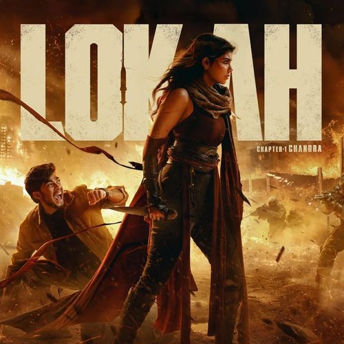 Lokah Teaser Theme From Lokah Chapter 1: Chandra by Jakes Bejoy - MP3 Song Pagalworld.love