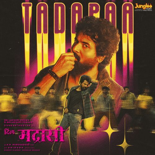 Tadapaa From Dil Madharaasi by Anirudh Ravichander - MP3 Song Pagalworld.love