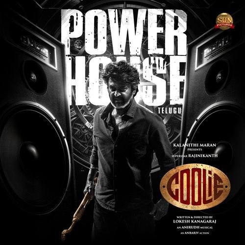 Powerhouse From Coolie Telugu by Arivu - MP3 Song Pagalworld.love