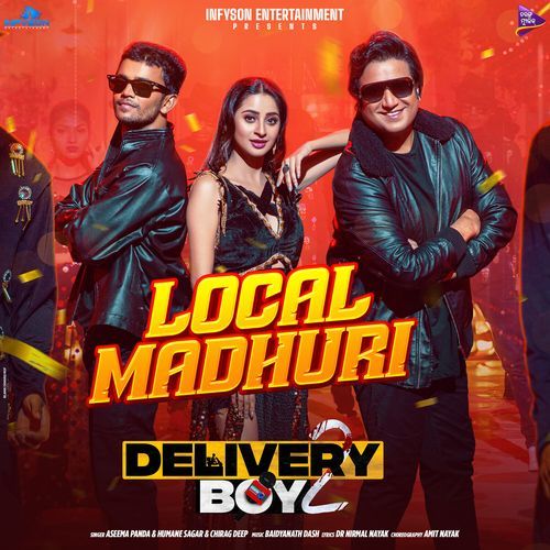 Local Madhuri From Delivery Boy 2 Original Motion Picture Soundtrack by Aseema Panda - MP3 Song Pagalworld.love