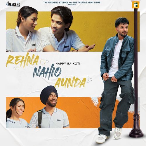 Rehna Nahio Aunda by Happy Raikoti - MP3 Song Pagalworld.love
