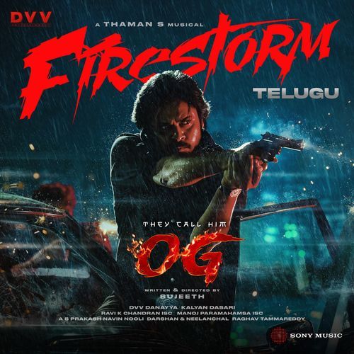Firestorm From They Call Him OG by Thaman S - MP3 Song Pagalworld.love