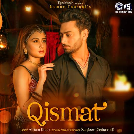 Qismat by Afsana Khan - MP3 Song Pagalworld.love