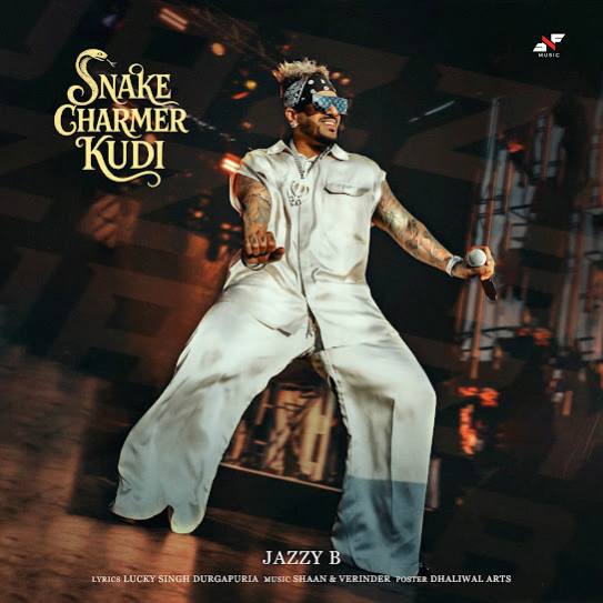Snake Charmer Kudi by Jazzy B - MP3 Song Pagalworld.love