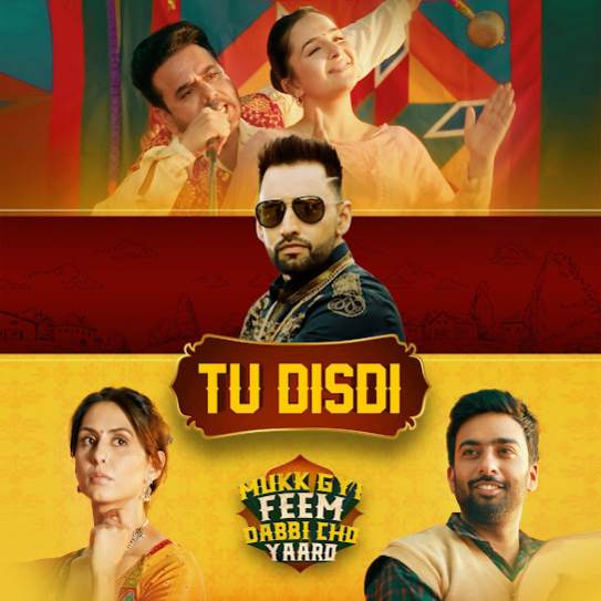 Tu Disdi by Harf Cheema - MP3 Song Pagalworld.love