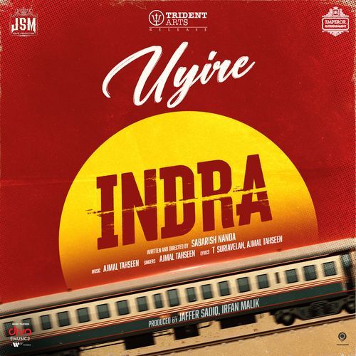 Uyire From INDRA by Ajmal Tahseen - MP3 Song Pagalworld.love
