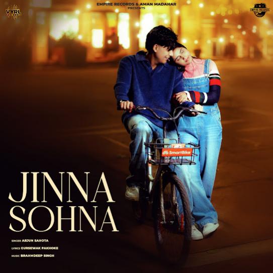 Jinna Sohna by Arjun Sahota - MP3 Song Pagalworld.love