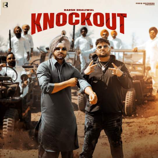 Knockout by Darsh Dhaliwal - MP3 Song Pagalworld.love