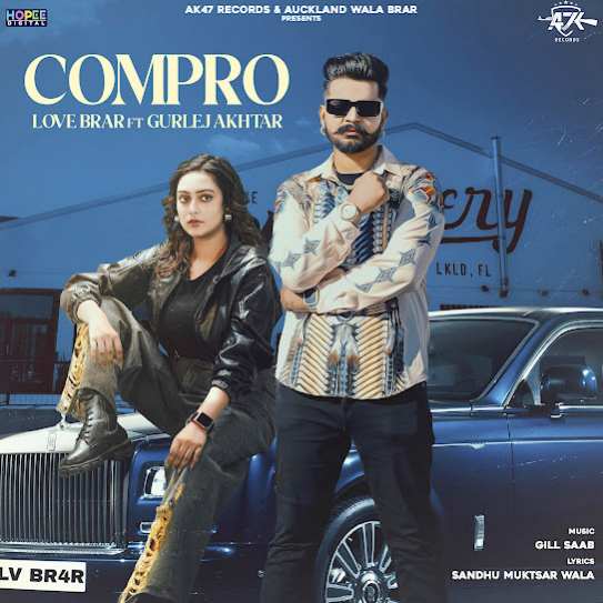 Compro by Love Brar - MP3 Song Pagalworld.love