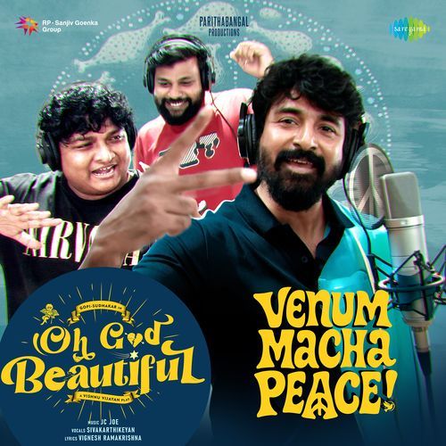 Venum Macha Peace From Oh God Beautiful by Vignesh Ramakrishna - MP3 Song Pagalworld.love