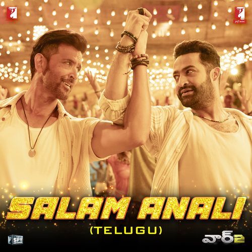 Salam Anali From WAR 2 Telugu Version by Nakash Aziz - MP3 Song Pagalworld.love