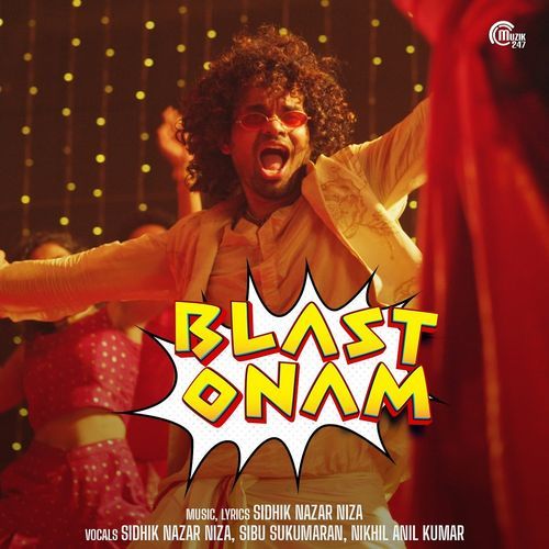 Blast Onam by Sidhik Nazar Niza - MP3 Song Pagalworld.love