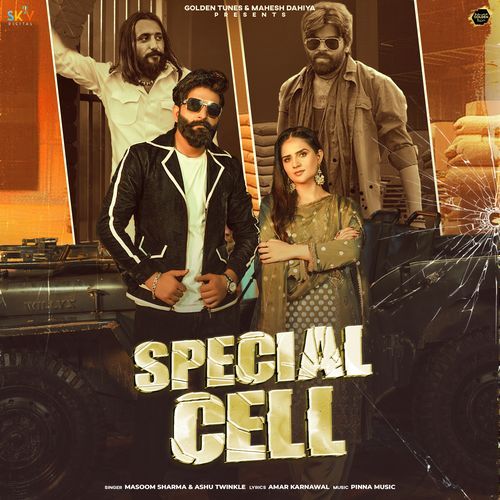 Special Cell by Masoom Sharma - MP3 Song Pagalworld.love