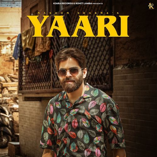 Yaari by Masoom Sharma - MP3 Song Pagalworld.love