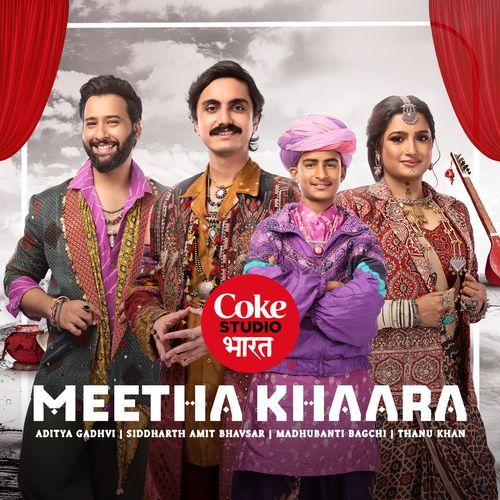Meetha Khaara | Coke Studio Bharat by Siddharth Amit Bhavsar - MP3 Song Pagalworld.love