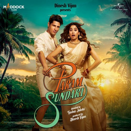 Bheegi Saree From Param Sundari by Sachin-Jigar - MP3 Song Pagalworld.love