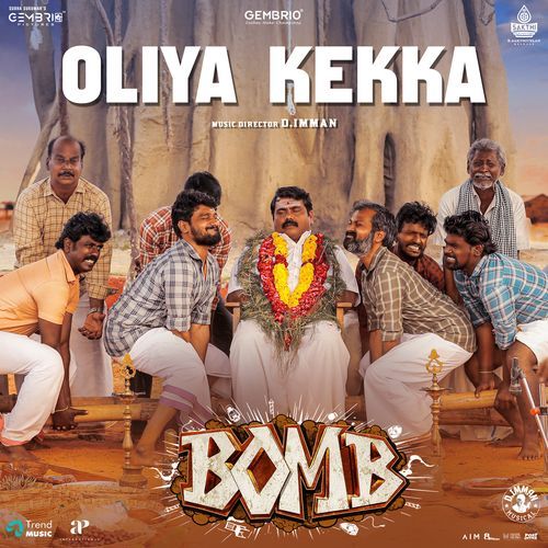 Oliya Kekka From Bomb by D. Imman - MP3 Song Pagalworld.love