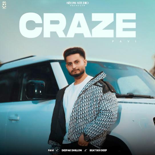 Craze by Pavi  | Pagalworld.love Craze by Pavi  - MP3 Song Pagalworld.love