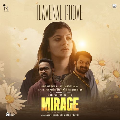 Ilavenal Poove From Mirage by Najim Arshad - MP3 Song Pagalworld.love