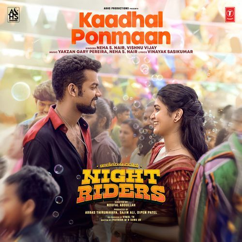 Kaadhal Ponmaan From Nellikkampoyil Night Riders by Neha S. Nair - MP3 Song Pagalworld.love