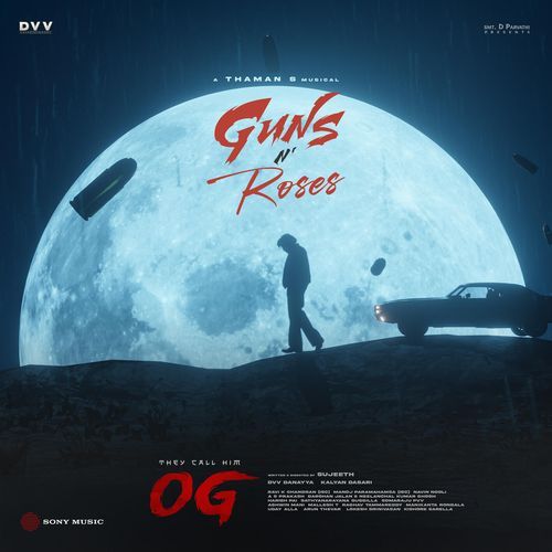Guns N' Roses From They Call Him OG by Thaman S - MP3 Song Pagalworld.love