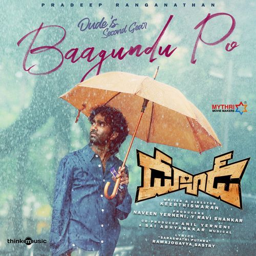 Baagundu Po From Dude Telugu by Ramajogayya Sastry - MP3 Song Pagalworld.love