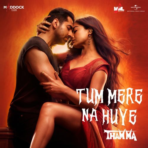 Tum Mere Na Huye From “Thamma” by Sachin-Jigar - MP3 Song Pagalworld.love