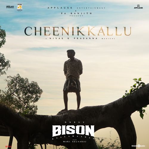 Cheenikkallu From Bison Kaalamaadan by Mari Selvaraj - MP3 Song Pagalworld.love
