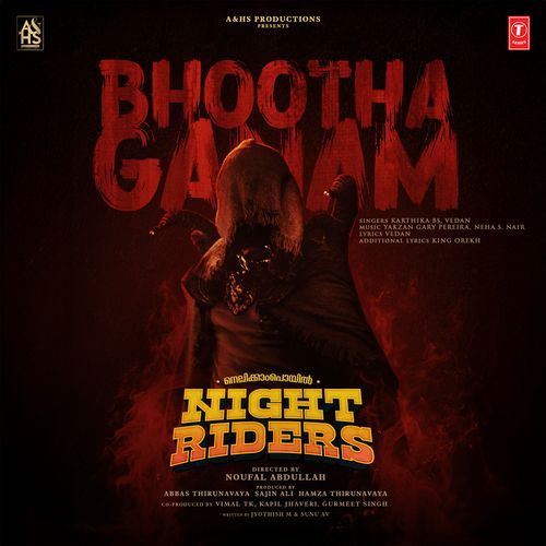Bhootha Ganam From Nellikkampoyil Night Riders by Vedan - MP3 Song Pagalworld.love