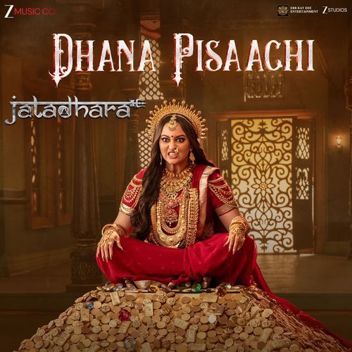 Dhana Pisaachi From Jatadhara by Puneet Sharma - MP3 Song Pagalworld.love