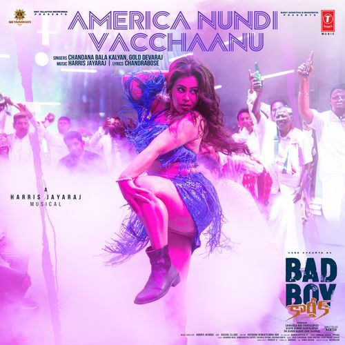 America Nundi Vacchaanu From Bad Boy Karthik by Chandana Bala Kalyan - MP3 Song Pagalworld.love