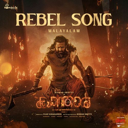 Rebel Song From Kantara A Legend Chapter 1 Malayalam by Sai Vignesh - MP3 Song Pagalworld.love