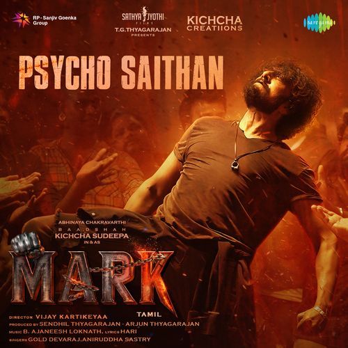 Psycho Saithan From Mark Tamil by Hari - MP3 Song Pagalworld.love