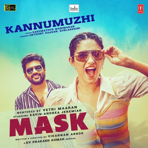 Kannumuzhi From Mask by G.V. Prakash Kumar - MP3 Song Pagalworld.love