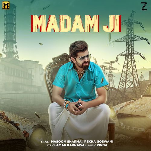 Madam Ji by Masoom Sharma - MP3 Song Pagalworld.love