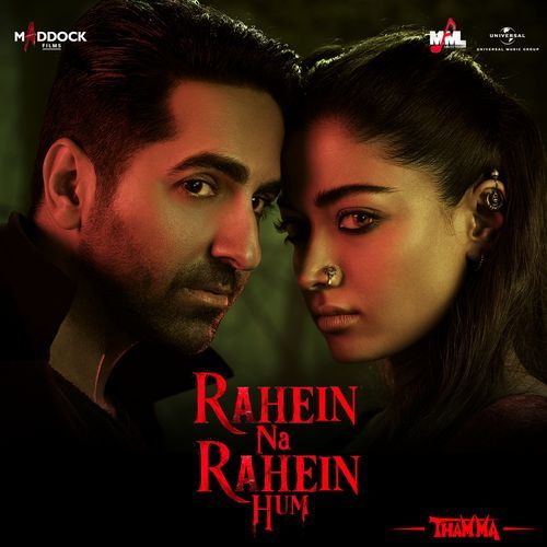 Tum Mere Na Huye From “Thamma” by Sachin-Jigar - MP3 Song Pagalworld.love