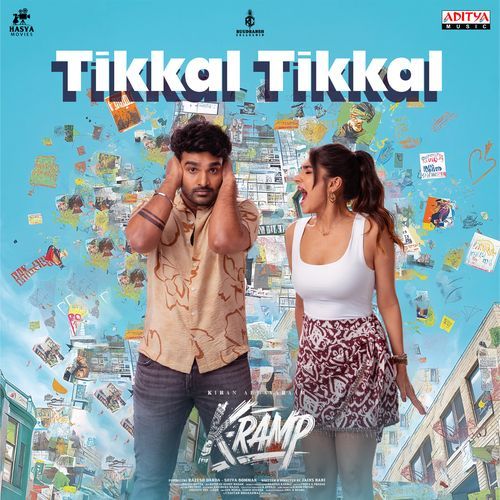 Tikkal Tikkal From K Ramp by Udit Narayan - MP3 Song Pagalworld.love