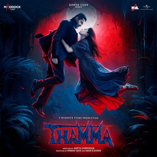 Tum Mere Na Huye From “Thamma” by Sachin-Jigar - MP3 Song Pagalworld.love